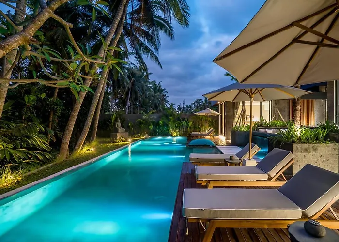 Villa Soleil By Balisuperhost